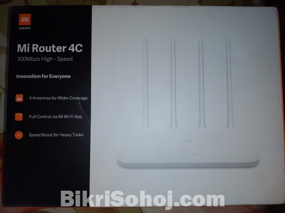 Xiaomi 4C Router